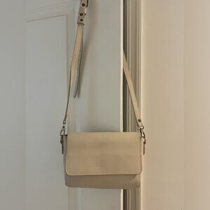 Portland leather metro mini crossbody